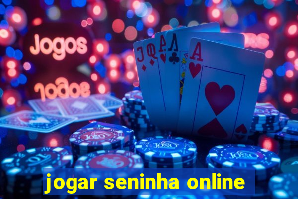 jogar seninha online